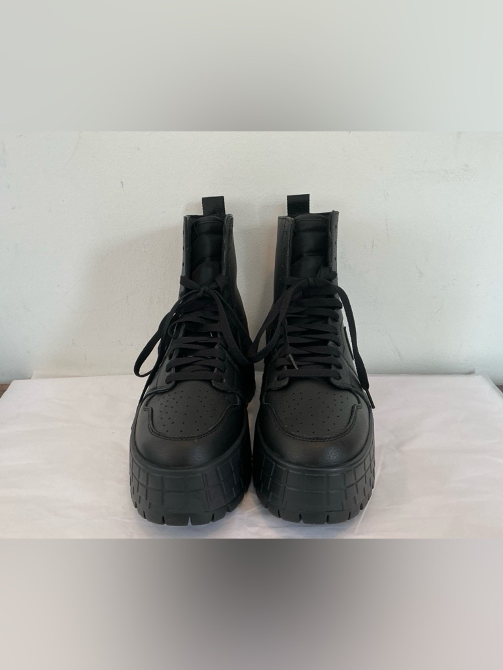 Jordan Air Jordan 1 Brooklyn boots - Picture 9 of 9